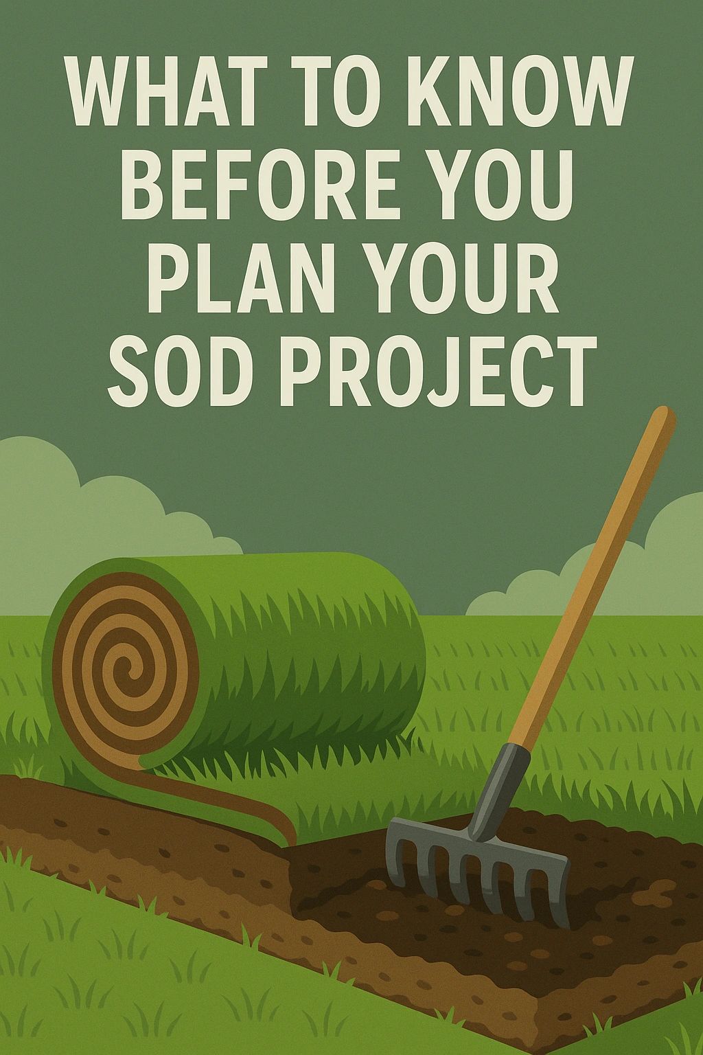 What to Know Before You Plan Your Sod Project