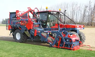 The Complete History of Sod Harvesting Equipment