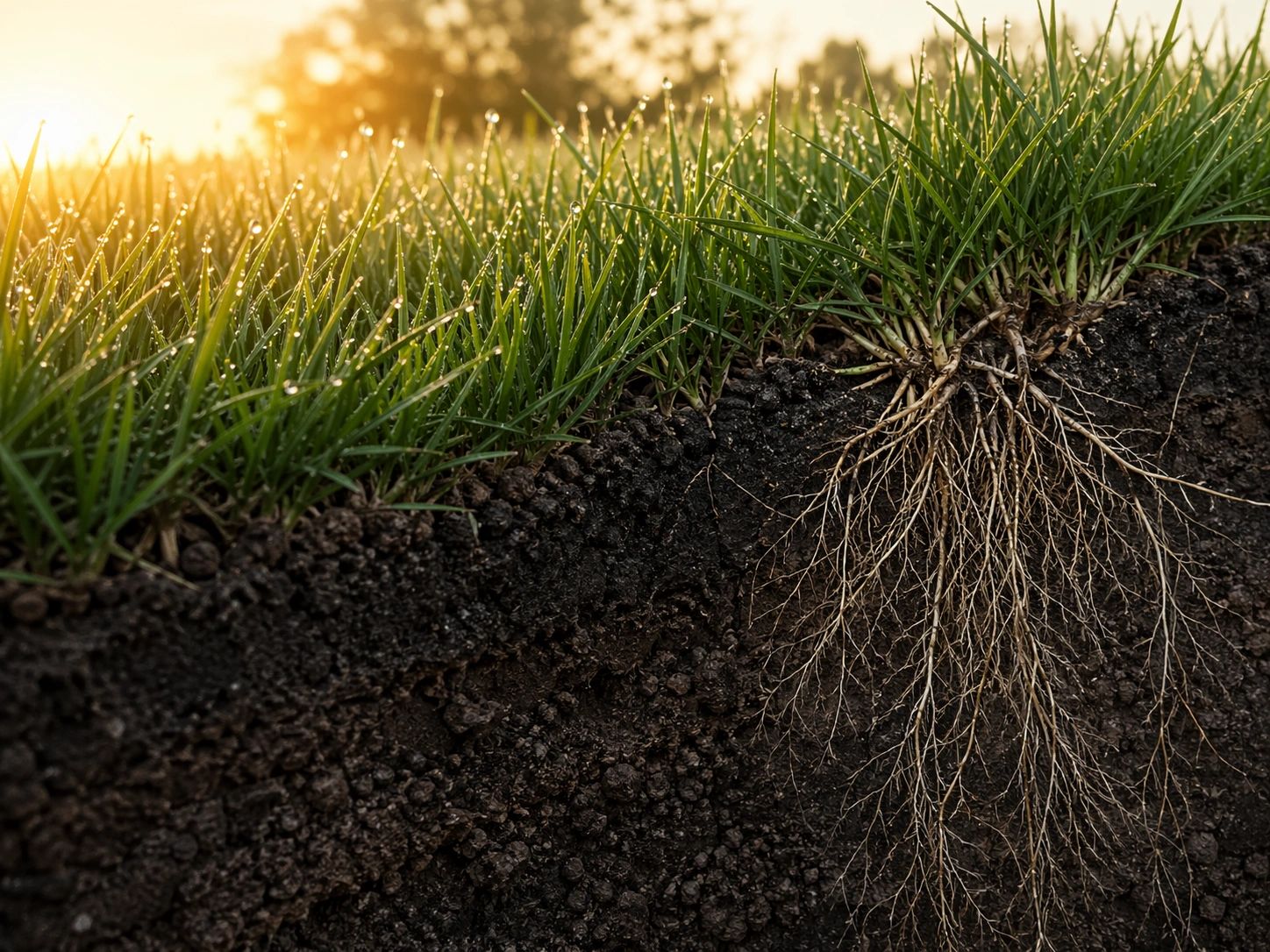 Tall Fescue: Varieties, Sod Production, & Turf Performance