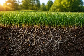 Mycorrhizae, Humic Acid, and Seaweed: The Biological Synergy That Determines New Sod Establishment