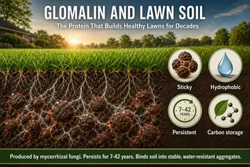 Glomalin: The Soil Protein That Determines Lawn Health
