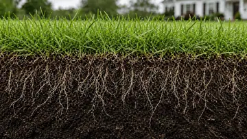 Humic Acid and New Sod Establishment