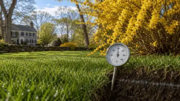 Spring Pre-Emergent Timing in Connecticut