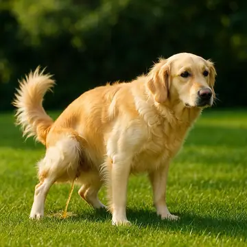 🐾 How to Prevent and Fix Dog Urine Spots on New Sod