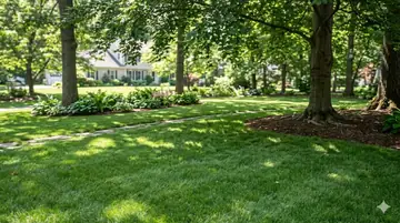 Best Sod for Shaded Yards: Fine Fescue Complete Guide