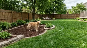 How to Train Your Dog to Use a Designated Potty Area