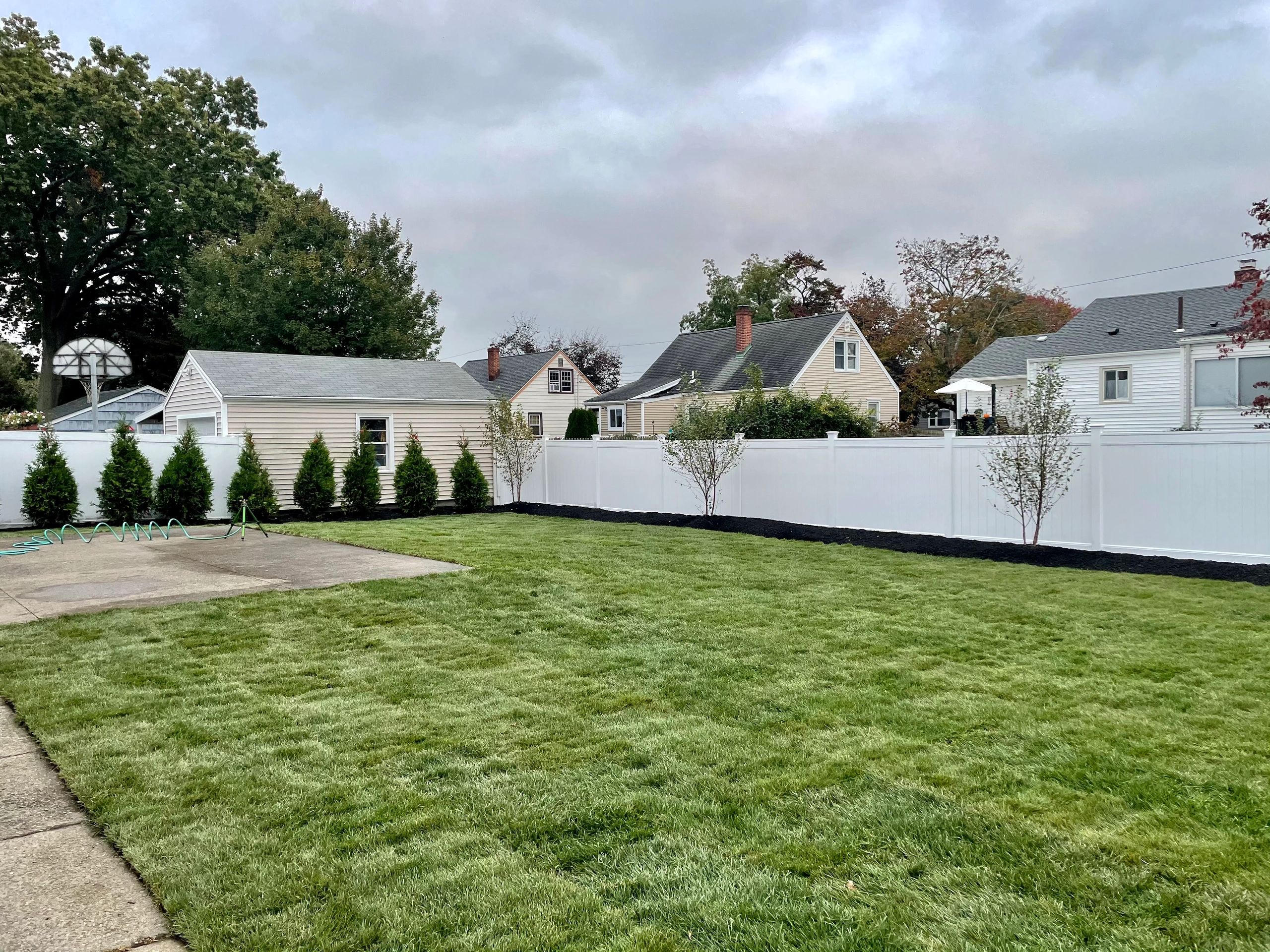 How to Care for New Sod (Connecticut & Massachusetts Guide)