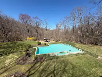 900 Square Foot Sod Installation In Redding, CT