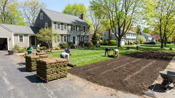 Spring Sod Installation Guide: Why April & May Are Best