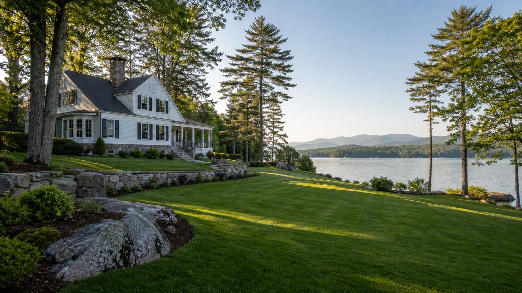 Best Sod for New Hampshire: Complete Variety & Regional Guide