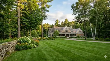 Best Sod for New Hampshire - Seacoast, Lakes & Southern NH