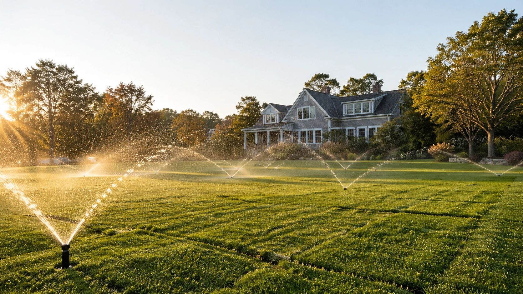New Sod Aftercare: First 14 Days Watering & Care Guide