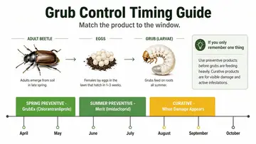 The Homeowner's Guide to Grub Control: When to Apply What and Why