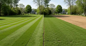 Hydroseeding vs. Sod: Instant Lawn or Lower Cost?