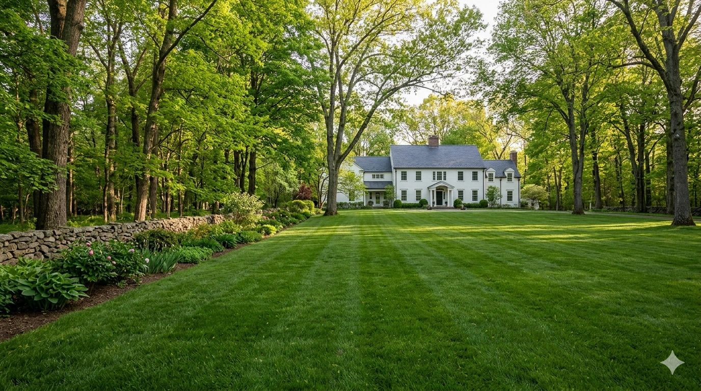 Best For Sod Shelton, Newtown, Easton & Inland Fairfield, CT