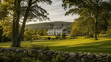 The Best Sod for Litchfield County, Connecticut