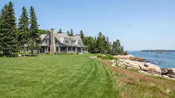 Best Sod for Maine - Coastal & Inland Variety Guide