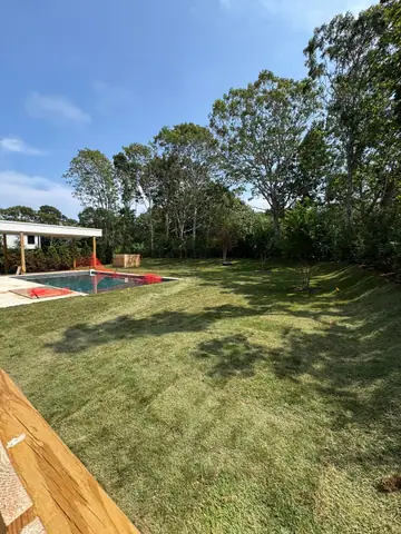 Sod Installation in Montauk, NY: A 4,500 Sq Ft New-Build Lawn