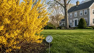 Spring Pre-Emergent Timing in Massachusetts