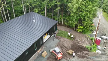 Sod Installation in Hartford, VT: 9,000 Sq Ft Tall Fescue