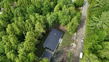 Vermont Sod Installer: 2 Completed Quechee Projects