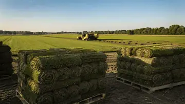 Best Sod for Rhode Island: Complete Variety & Regional Guide