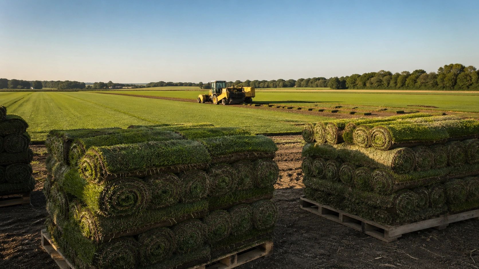 Best Sod for Rhode Island: Complete Variety & Regional Guide