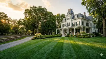 Best Sod for Saratoga Springs and the Capital Region