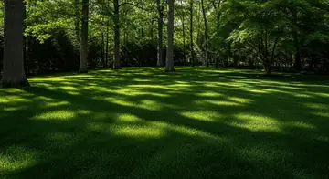 Best Sod Options for Shady Lawns in Massachusetts