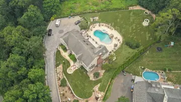 17,000 Sq Ft Sod Installation — Shelton, Fairfield County, CT