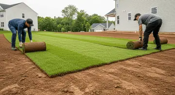 Sod for New Construction: The Complete Builder & GC Guide