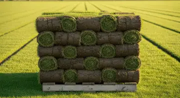 How Much Does 1,000 Square Feet of Sod Cost?