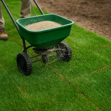 When to Fertilize New Sod in New England – A Complete Guide 