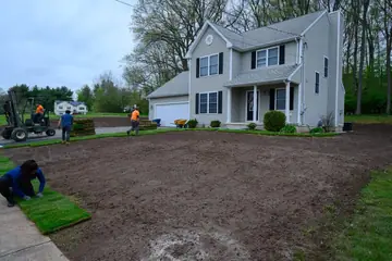 Sod Installation For MA - Expert Sod Installation Tips & Guide