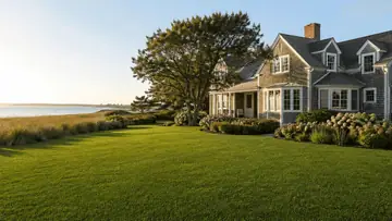 Best Sod Options for Cape Cod and the Islands