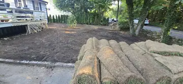 Kentucky Bluegrass Sod Delivery in Stamford, CT: 5,000 Sq Ft