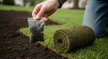 The Truth About Phosphorus and New Sod