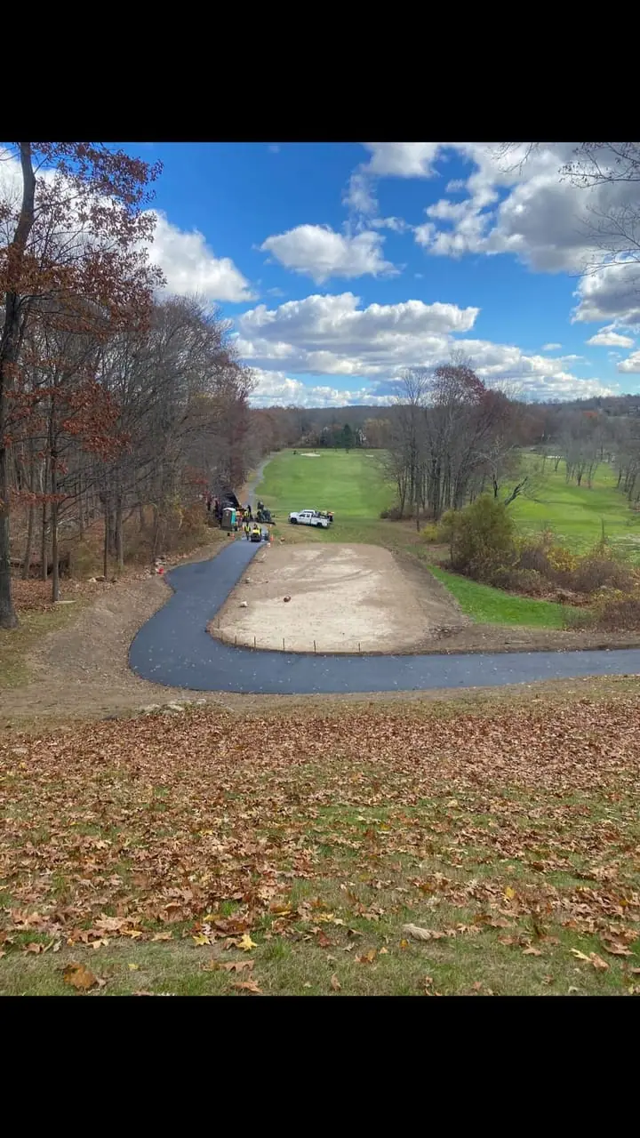 CT Sod crew installing fresh sod (8)